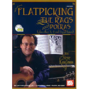 Flatpicking The Rags & Polkas