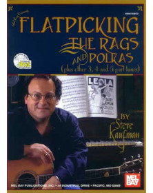 Flatpicking The Rags & Polkas