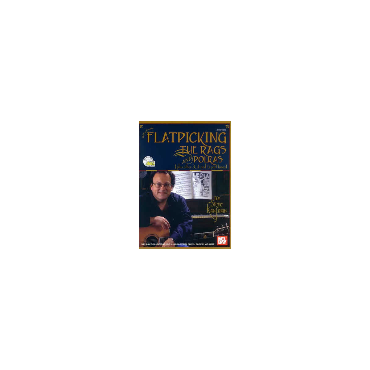 Flatpicking The Rags & Polkas
