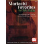 Mariachi Favorites For Solo Guitar