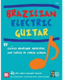 Brazilian Electric Guitar