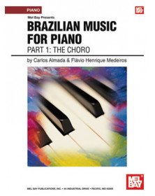 Brazilian Music For Piano:...