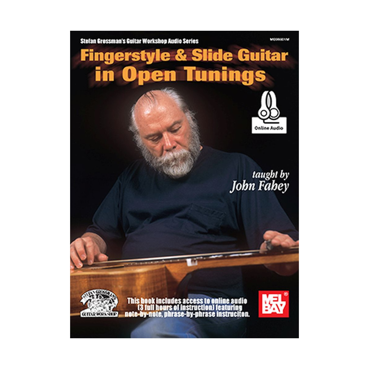 Fingerstyle & Slide Guitar In