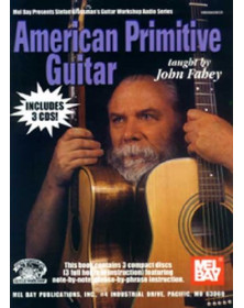 American Primitive Guitar