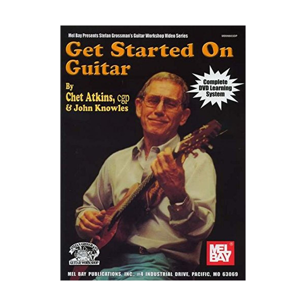 Get Started On Guitar