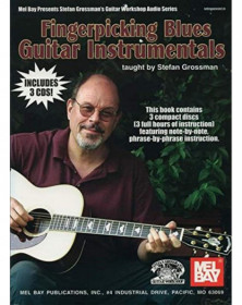 Fingerpicking Blues Guitar Instrumentals