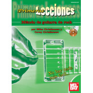 Primeras Lecciones Metodo de Guitarra de Rock
