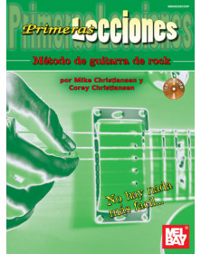 Primeras Lecciones Metodo de Guitarra de Rock