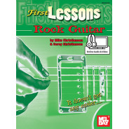 First Lessons Rock Guitar