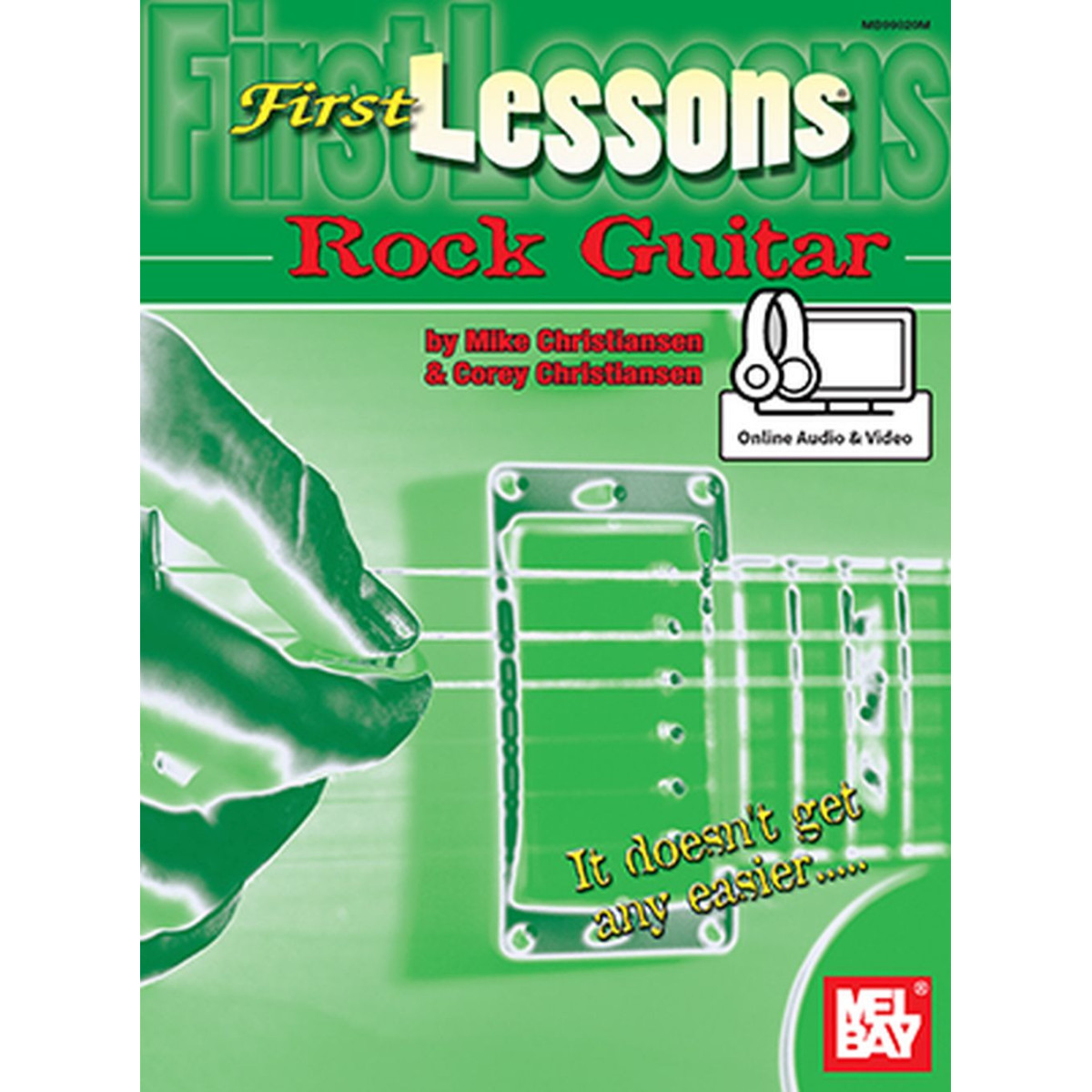 First Lessons Rock Guitar