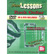 First Lessons Rock Guitar