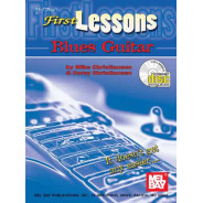 First Lessons Blues Guitar