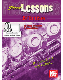First Lessons Flute