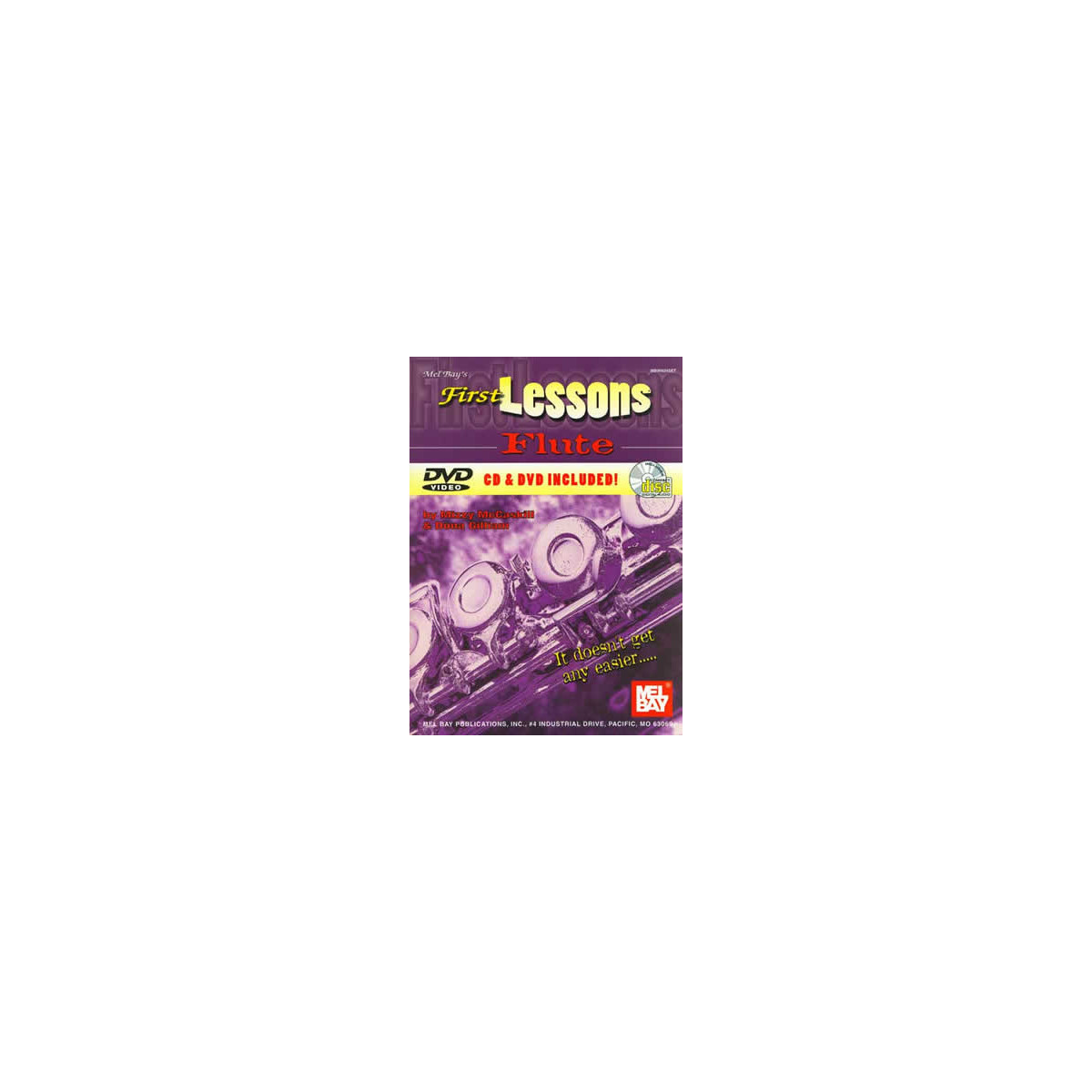 First Lessons Flute