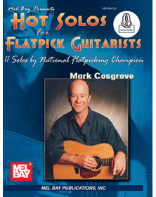 Hot Solos For Flatpick Guitarists