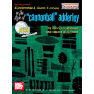 Essential Jazz Lines in Style Cannonball Adderley