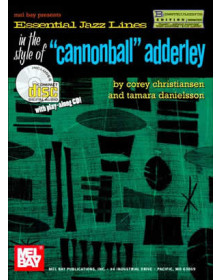 Essential Jazz Lines Style Of