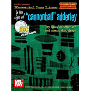 Essential Jazz Lines Style Of Cannonball Adderly
