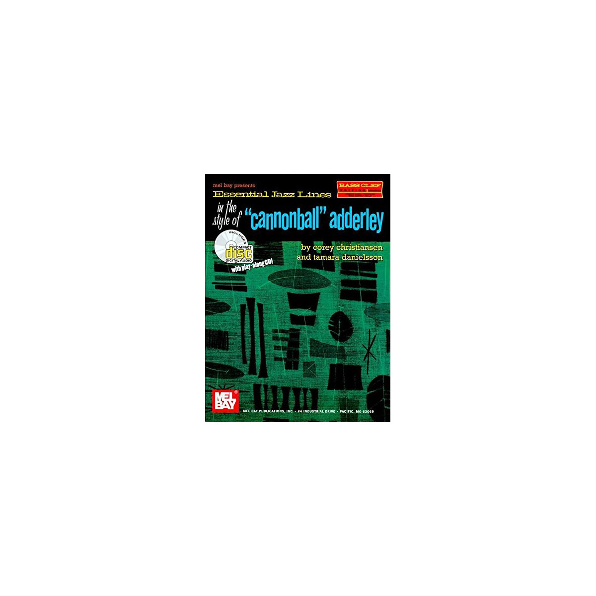 Essential Jazz Lines Style Of Cannonball Adderly