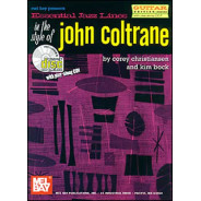 Essential Jazz Lines In The Style Of John Coltrane