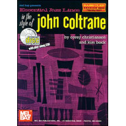 Essential Jazz Lines In The Style Of John Coltrane