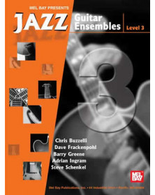 Jazz Guitar Ensembles Level 3