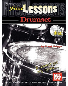 First Lessons Drumset