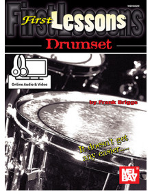 First Lessons Drumset