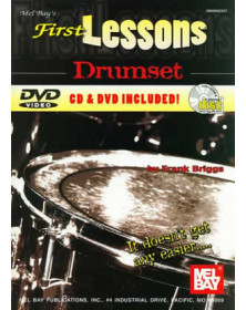 First Lessons Drumset