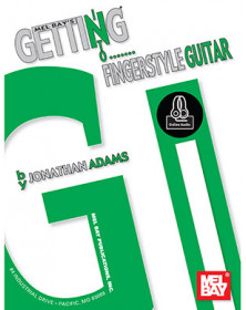 Getting Into Fingerstyle Guitar