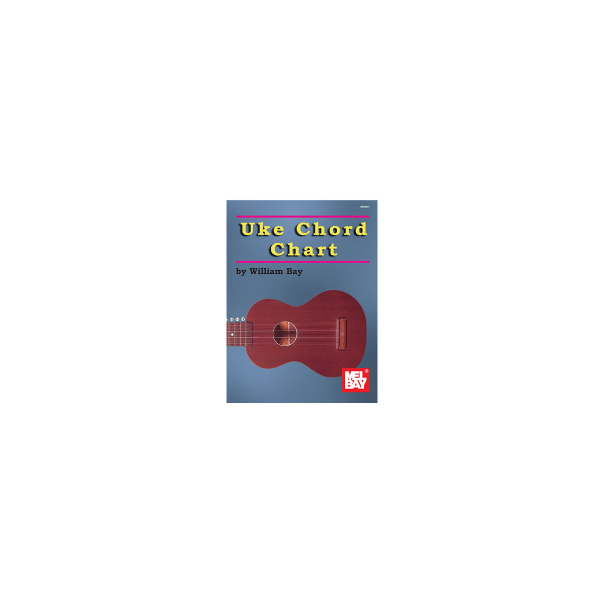 Uke Chord Chart