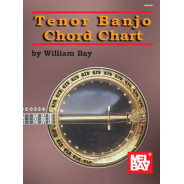 Tenor Banjo Chord Chart