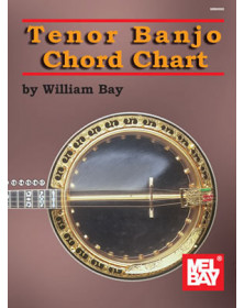 Tenor Banjo Chord Chart