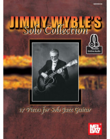 Jimmy Wyble's Solo Collection Guitar