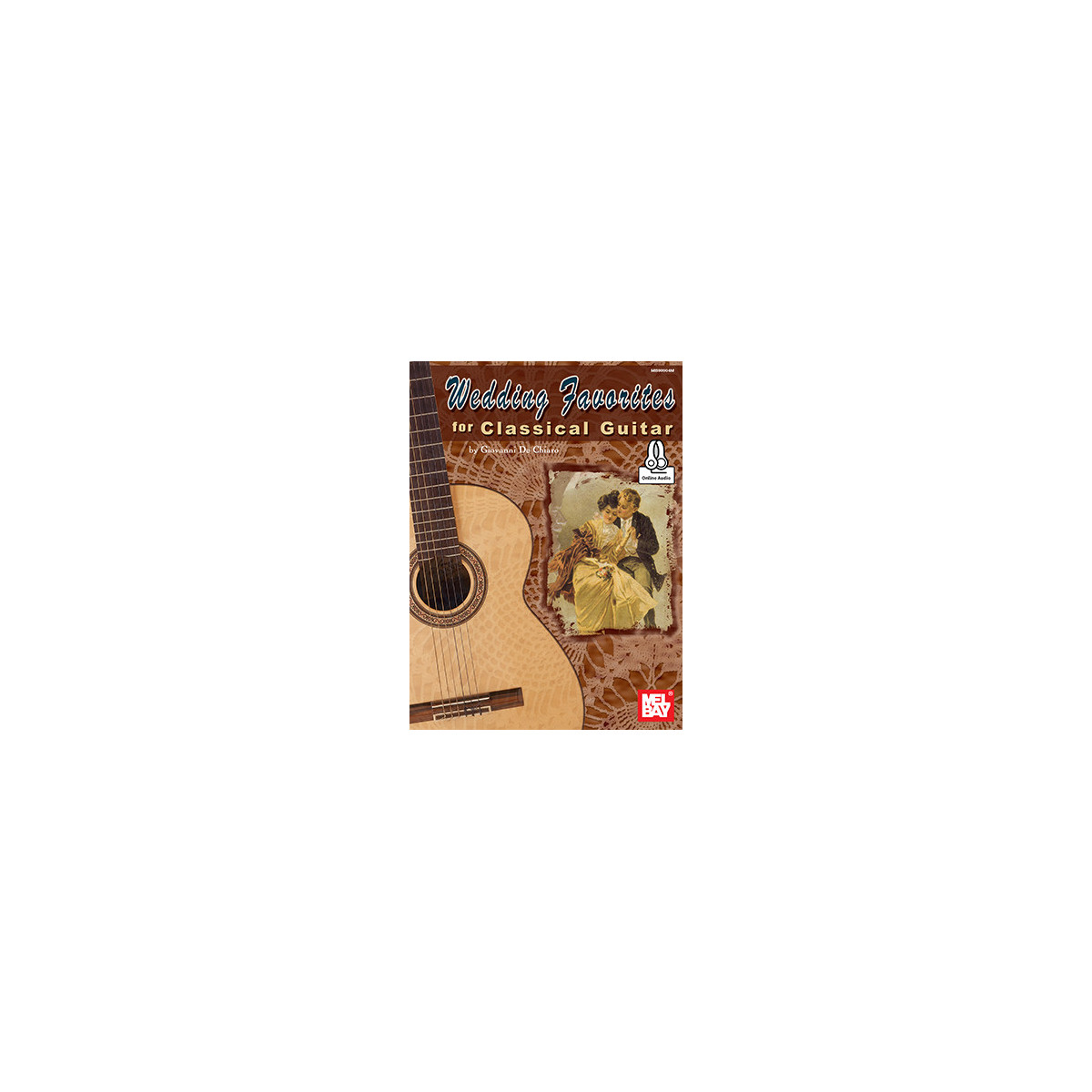 Wedding Favorites For Classical Guitar Book