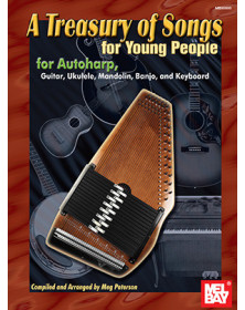 A Treasury of Songs for Young People