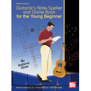 Guitarist's Note-Speller And Game Book