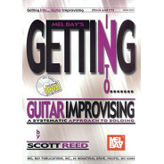 Getting Into Guitar Improvising