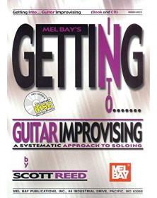 Getting Into Guitar Improvising