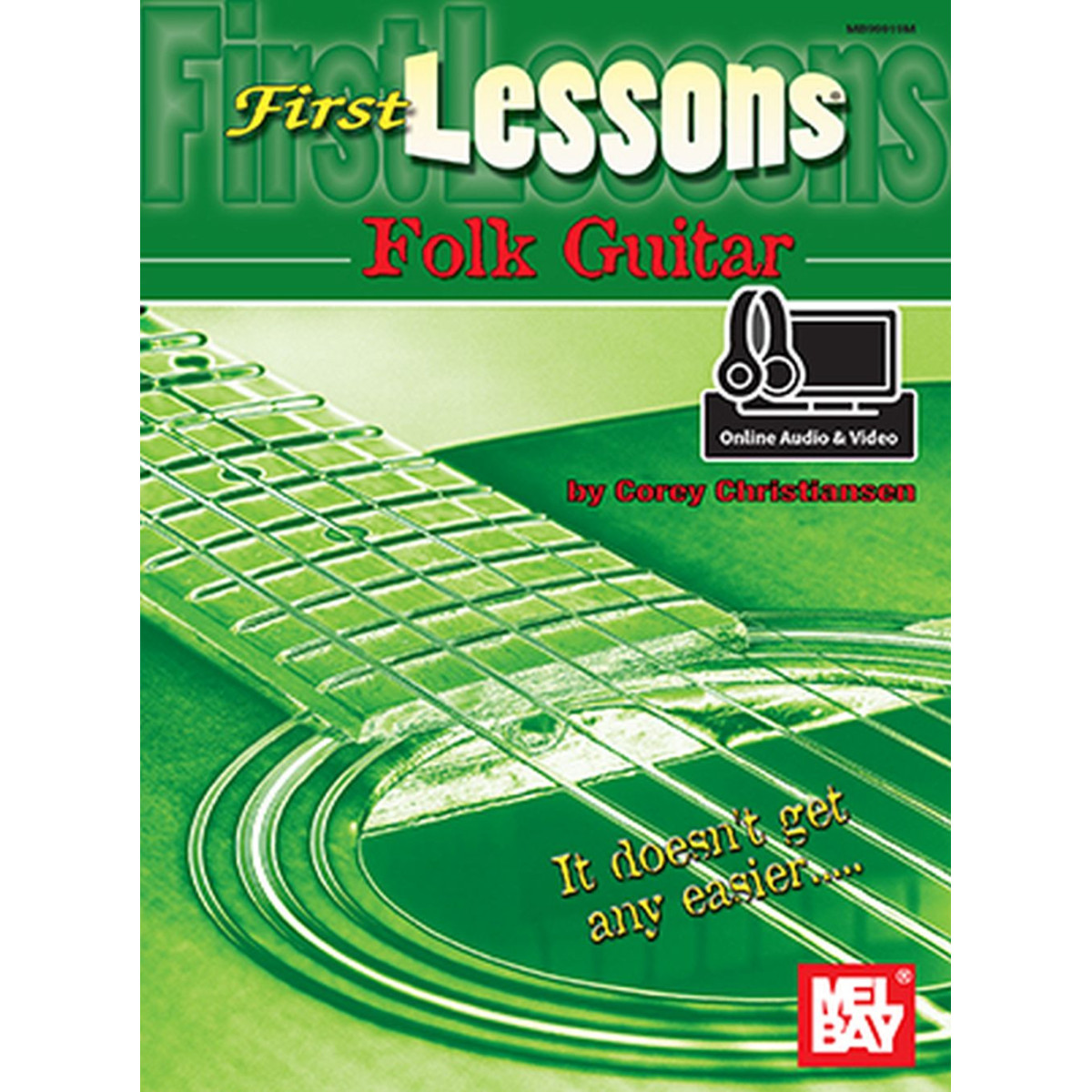 First Lessons Folk Guitar
