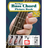 Bass Chord Picture Book Book/Dvd Set