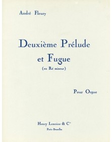 Prélude n°2 et Fugue