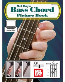 Bass Chord Picture Book