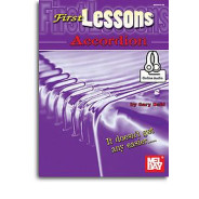 First Lessons Accordion