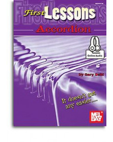 First Lessons Accordion