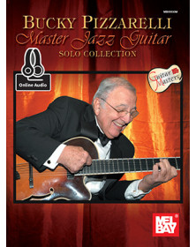Master Jazz Guitar Solo Collection