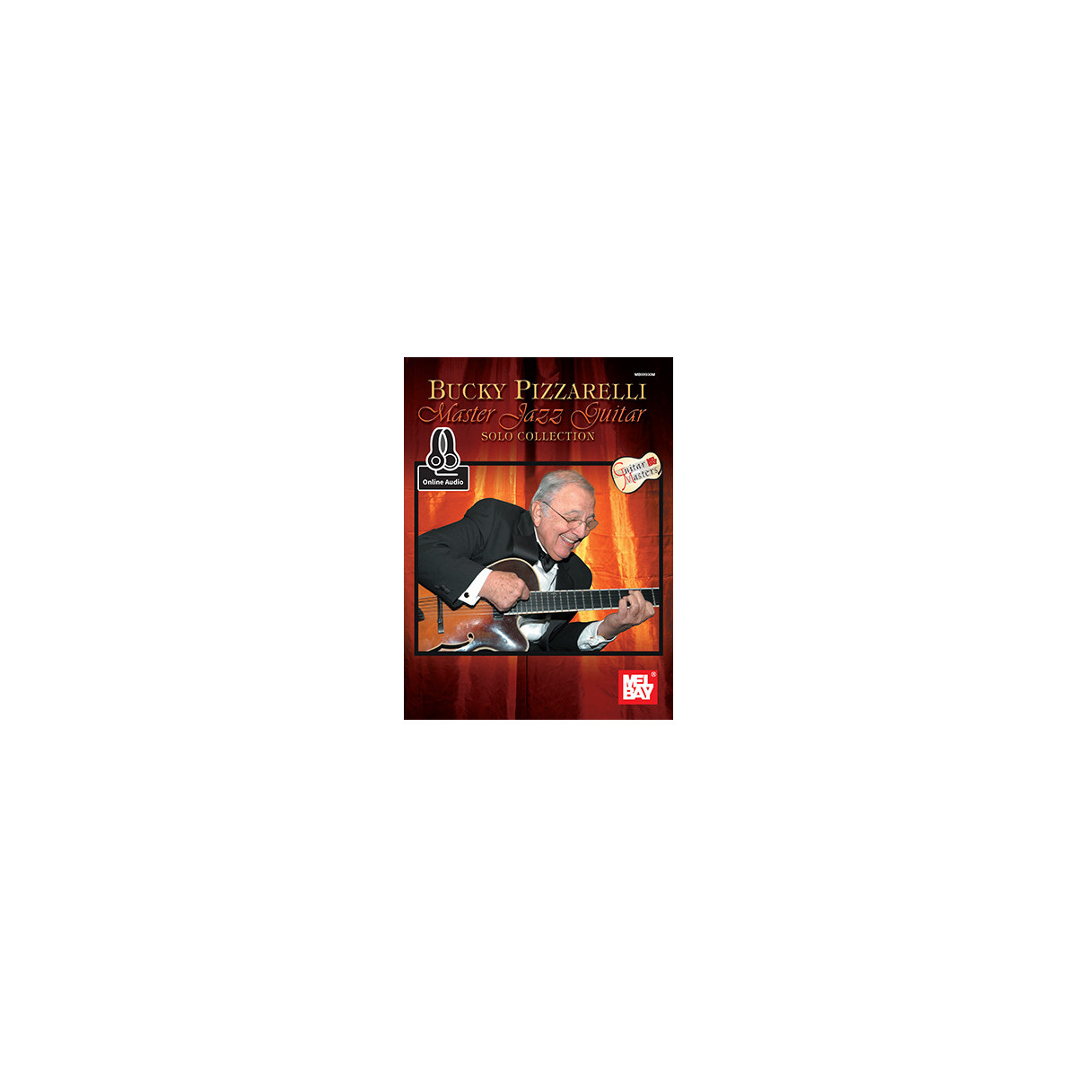 Master Jazz Guitar Solo Collection