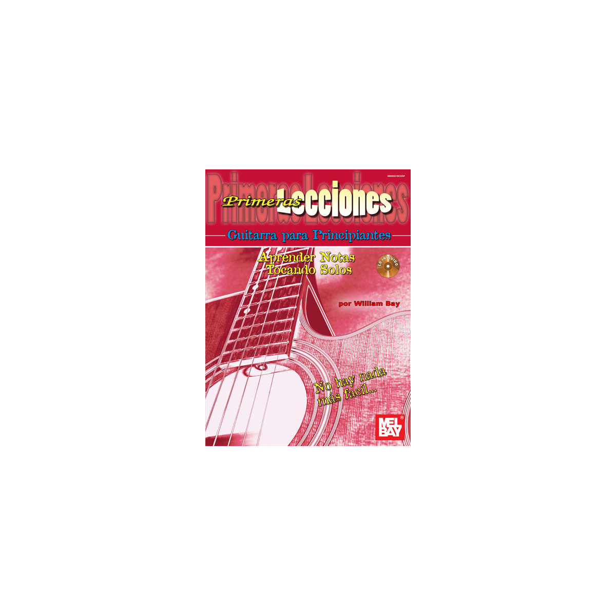 First Lessons Beginning Guitar, Spanish Edition
