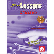 First Lessons Piano