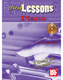 First Lessons Piano